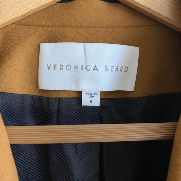 Veronica Beard Chesterfield Dickey Coat - Picture 5 of 13